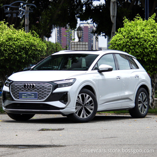 Производитель поставьте Audi Q4-ETRON EV CAR